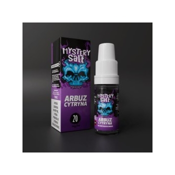 Liquid Mystery Salt - 10ml Arbuz Cytryna 20mg